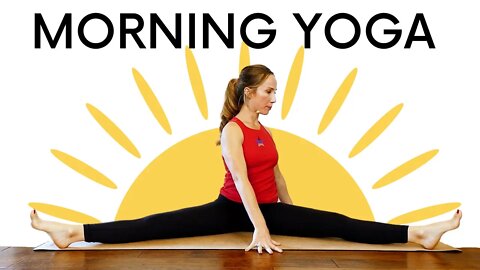 Morning Yoga to Boost Energy | Maximize Your Day & Feel Amazing