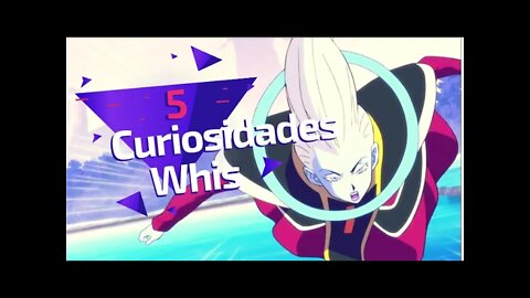 5 Curiosidades sobre Whis, o Anjo do universo 7