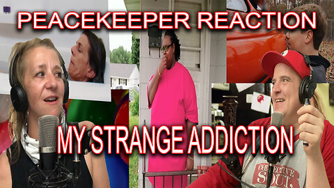 My Strange Addiction