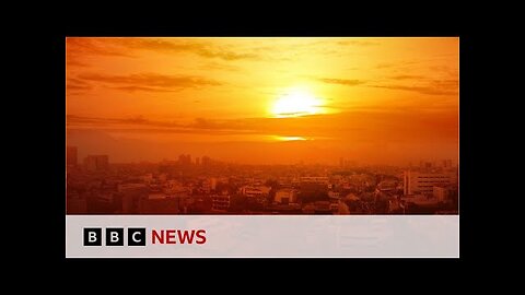 World set to breach critical warming threshold warn scientists - BBC News