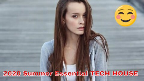 2020 Summer Essential TECH HOUSE #11