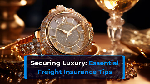 Insuring Luxury: Protecting Your Investment in Handbag Shipments