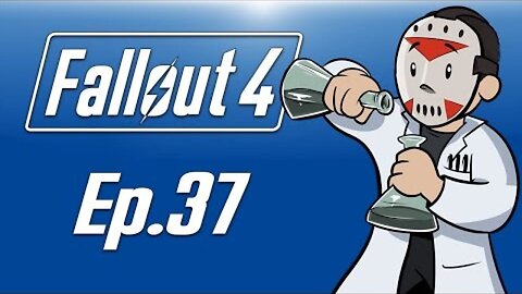 Delirious plays Fallout 4! Ep. 37 (Mixing Chemicals!) Lab Job!