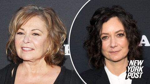 Roseanne Barr slams former costar Sara Gilbert: 'She stabbed me in the back'