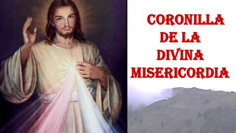 CORONILLA DE LA DIVINA MISERICORDIA