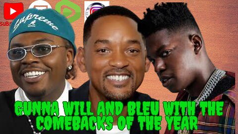 🔴 Trapped Out Thursday - Gunna, Will, And Bleu Got The Best Comebacks Of The Year!!!