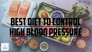 Foods For High Blood Pressure - 10 Foods To Control Blood Pressure - Foods For Hypertension