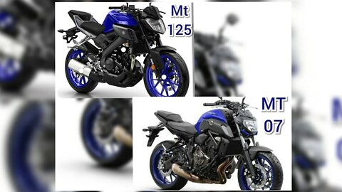 Mt-07/FZ-07 # Ter uma ou duas motos?? 🤔