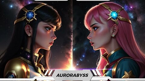 Aurorabyss - Cosmic Conflict