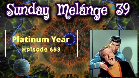 Sunday Melánge 39: Full Metal Ox Day 588