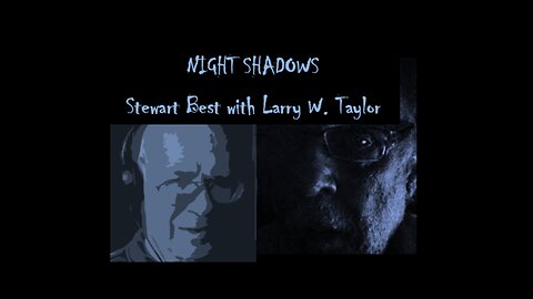 NIGHT SHADOWS 09292024 -- Fourth Reich, Ukraine and the Alien Arrival