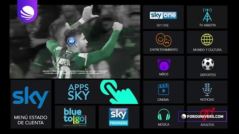 SKY HD México | Review de CANALES | Diciembre 2021