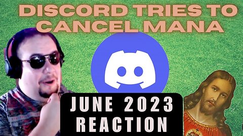 Manabrews reacts to Discord Memes June 2023