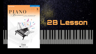 Scale & Chord Adventures - Piano Adventures 2B Lesson - Page 66-71