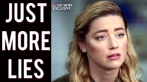 BACKFIRE! Amber Heard interview causing more HARM than GOOD! Can't ESCAPE Johnny Depp win!