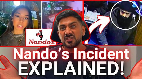 The Nando’s Incident: What Really Happened in London