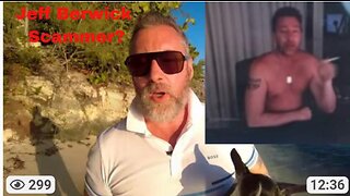 Jeff Berwick, a Scammer?