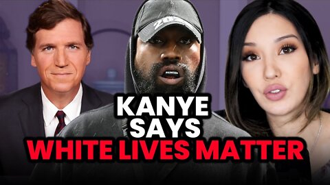 Kanye West BLASTS Hollywood & Leftism On Tucker Carlson