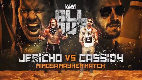 Watch The "Mimosa Mayhem Match" On September 5th