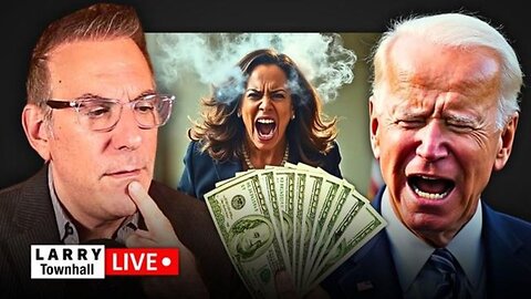 Biden Goes Down: Impeachment?! Kamala Speaks: Total Disaster!