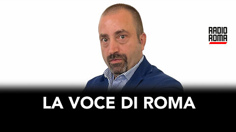 La Voce di Roma - Puntata di Venerdì 2 Febbraio 2024