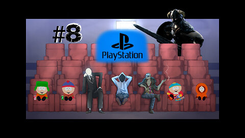 3rd Party Podcast #8 - SouthPark is King, The PS5, and Free Elder Scrolls Games