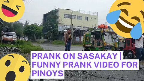 PRANK ON SASAKAY | FUNNY PRANK VIDEO FOR PINOYS