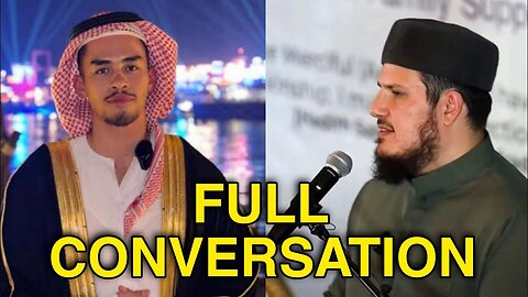 Sneako and Daniel Haqiqatjou Discuss Islam, Race, Upcoming Debate with Keith Woods