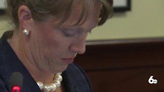 Lawmaker who ID'd rape accuser may lose committee assignment