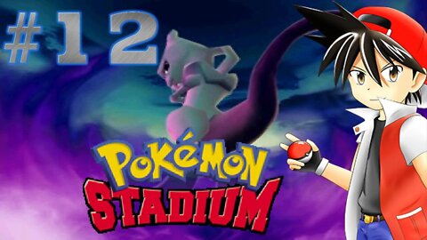 Pokémon Stadium - Parte 12 (Final) - Mew & Mewtwo