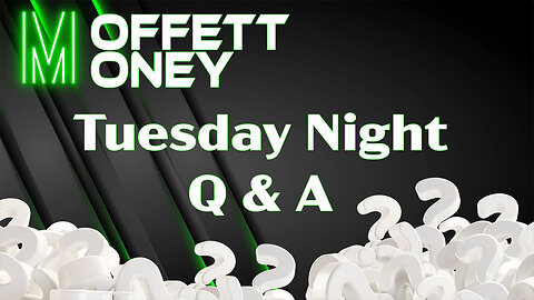 Tuesday Night Q & A!!!