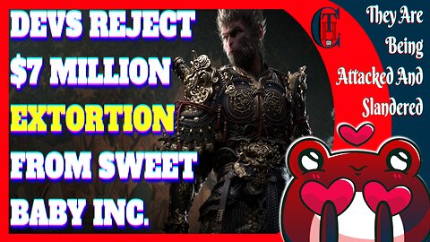 Black Myth Wukong Refuses 7 Million Extortion: Devs Give Big No