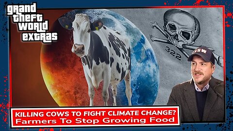 Killing Cows To Fight Climate Change