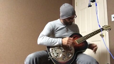 Future Blues Willie Brown Cover