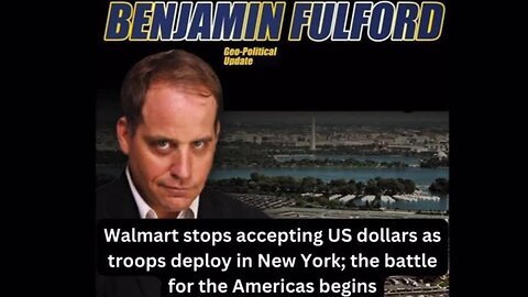 Benjamin Fulford Geo-Political Update 9/15/24