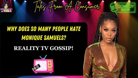 Why do so many people want to hate Monique Samuels?