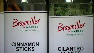 Braymiller Market in downtown Buffalo now open for business