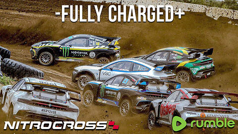 Nitrocross | Fully Charged