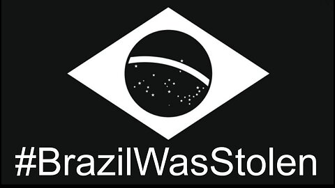 Brazil Was Stolen - Brasil foi roubado - Auditoria Resultados das Eleições Presidenciais 2022 - 360 pixels