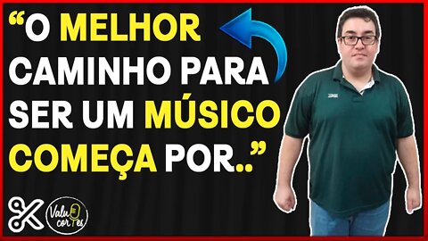 OS CAMINHOS PARA APRENDER MÚSICA SÃO... - VALUE CORTES