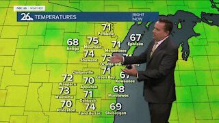 NBC 26 Weather Forecast