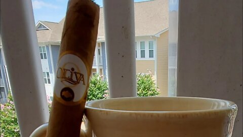 Oliva Connecticut Reserve cigar review