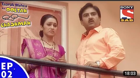 Taarak Mehta ka ulta chasma episode 2