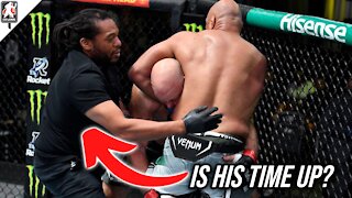 Should Herb Dean Still Be Reffing MMA?