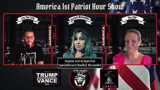 The America 1st Patriot Hour with Rachel Alexander