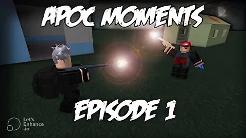 HOW AM I ALIVE (Apocalypse Rising) - Apoc Moments Ep. 1