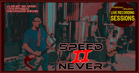 SPEED II NEVER - "Pieces of Me"