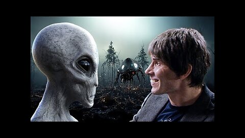 Brian Cox - Alien Life & The Dark Forest Hypothesis