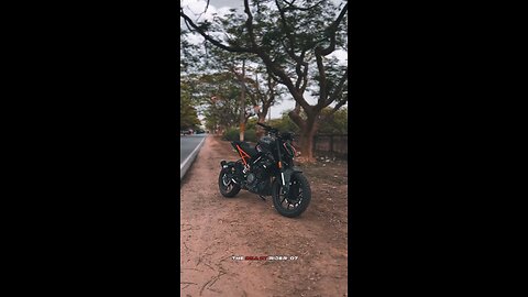 Ktm Duke 250 // WhatsApp attitude status//#rumble