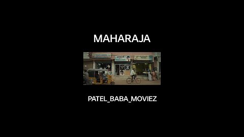 Maharaja part 01